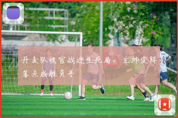 丹麦队收官战迎生死局，主帅变阵落点成胜负手 - 万彩官网APP推荐