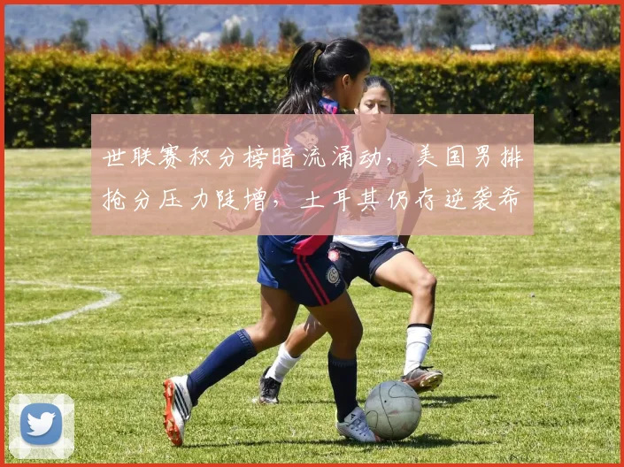 世联赛积分榜暗流涌动,美国男排抢分压力陡增,土耳其仍存逆袭希望 - 万彩官网APP推荐
