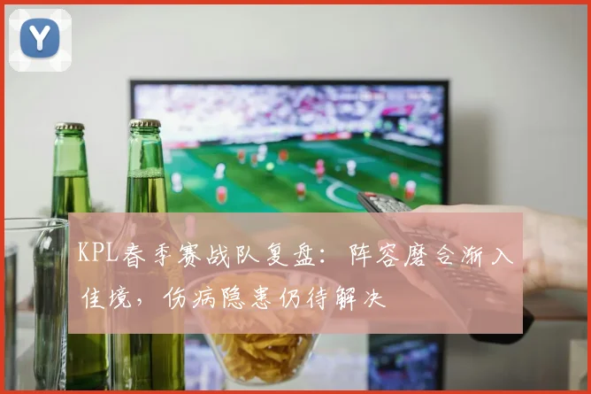 KPL春季赛战队复盘:阵容磨合渐入佳境,伤病隐患仍待解决 - 万彩官网APP推荐